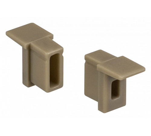 Заглушка Arlight SL-MINI-6-H9 OLIVE GREY c отверстием 038376