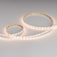 Светодиодная лента Arlight RT-A240-10mm 24V Warm-MIX (20 W/m, IP20, 2835, 5m) 038400
