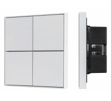 Кнопочная панель Arlight KNX-304-23-IN White BUS, Frame 038401
