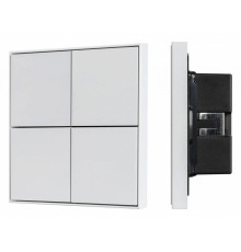 Кнопочная панель Arlight KNX-304-23-IN White BUS, Frame 038401