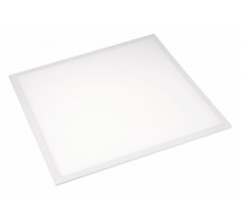Светодиодная панель Arlight DL-INTENSO-S600x600-40W Warm3000 (WH, 120 deg, 230V) 038430