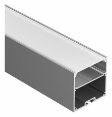 Алюминиевый профиль Arlight SL-LINE-5050-LW-2000 ANOD 038433