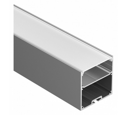 Алюминиевый профиль Arlight SL-LINE-5050-LW-2000 ANOD 038433 Алюминиевый профиль Arlight SL-LINE-5050-LW-2000 ANOD 038433