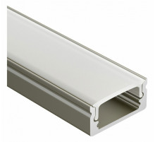 Профиль Arlight LINE-1708-2000 ANOD OLIVE GREY 038439