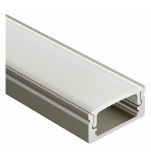 Профиль Arlight LINE-1708-2000 ANOD OLIVE GREY 038439