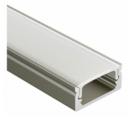 Профиль Arlight LINE-1708-2000 ANOD OLIVE GREY 038439