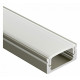 Профиль Arlight LINE-1708-2000 ANOD OLIVE GREY 038439