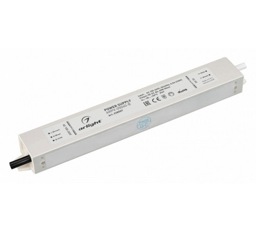 Блок питания Arlight ARPV-05040-B (5V, 8.0A, 40W) 038507 Блок питания Arlight ARPV-05040-B (5V, 8.0A, 40W) 038507