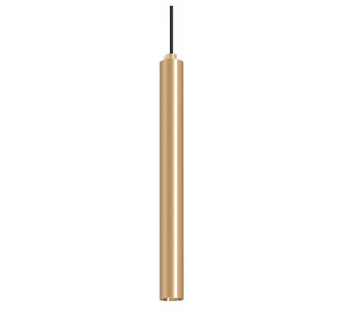 Подвесной светильник Arlight SP-PIPE-HANG-L300-R30-9W Day4000 (GD, 24 deg, 230V) 038617 Подвесной светильник Arlight SP-PIPE-HANG-L300-R30-9W Day4000 (GD, 24 deg, 230V) 038617