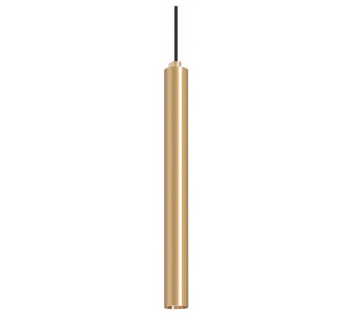 Подвесной светильник Arlight SP-PIPE-HANG-L300-R30-9W Warm3000 (GD, 24 deg, 230V) 038618