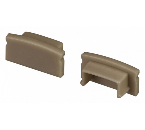 Заглушка Arlight LINE-1708 OLIVE GREY глухая 038633