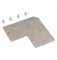 Коннектор угловой Arlight ARH-LINE-6085-90 038640
