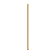 Подвесной светильник Arlight SP-PIPE-HANG-L600-R30-9W Warm3000 (GD, 24 deg, 230V) 038644