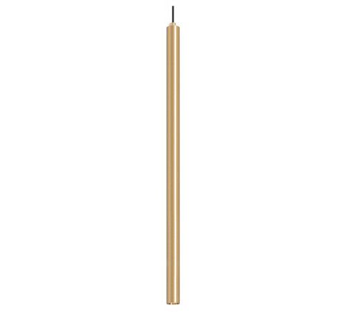 Подвесной светильник Arlight SP-PIPE-HANG-L600-R30-9W Warm3000 (GD, 24 deg, 230V) 038644