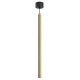 Подвесной светильник Arlight SP-PIPE-HANG-L600-R30-9W Warm3000 (BR, 24 deg, 230V) 038646