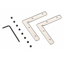 Соединитель профиля Arlight SL-LINE-3638-LW-90 Set 038656
