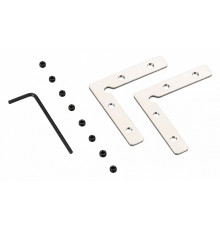 Соединитель профиля Arlight SL-LINE-5050-LW-90 Set 038658