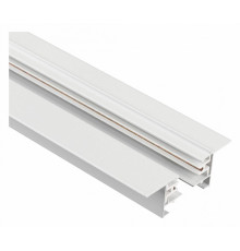 Шинопровод Arlight LGD-2TR-TRACK-F-1000-WH-M (C) 038670