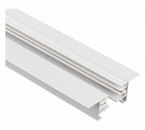 Шинопровод Arlight LGD-2TR-TRACK-F-1000-WH-M (C) 038670 Шинопровод Arlight LGD-2TR-TRACK-F-1000-WH-M (C) 038670