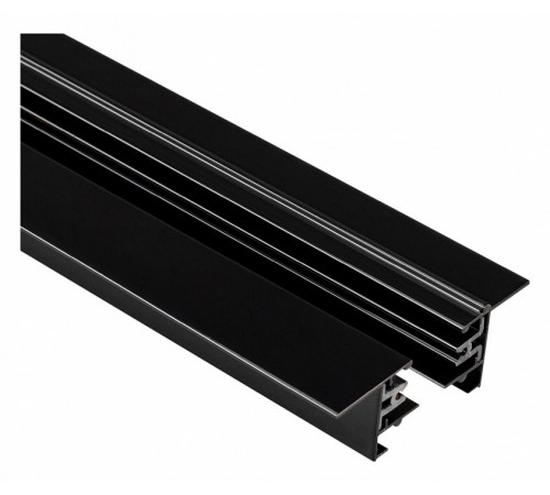 Шинопровод Arlight LGD-2TR-TRACK-F-1000-BK-M (C) 038672 Шинопровод Arlight LGD-2TR-TRACK-F-1000-BK-M (C) 038672