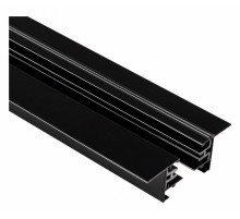 Шинопровод Arlight LGD-2TR-TRACK-F-2000-BK-M (C) 038673