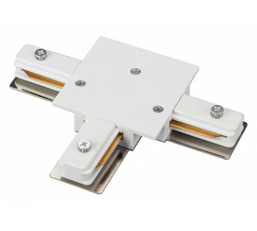 Коннектор тройной Arlight LGD-2TR-CON-T-F-WH (C) 038681