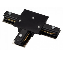 Коннектор тройной Arlight LGD-2TR-CON-T-F-BK (C) 038682