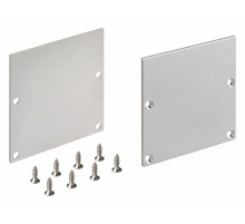 Заглушка Arlight SL-LINE-5050-LW глухая 038713