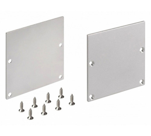 Заглушка Arlight SL-LINE-5050-LW глухая 038713