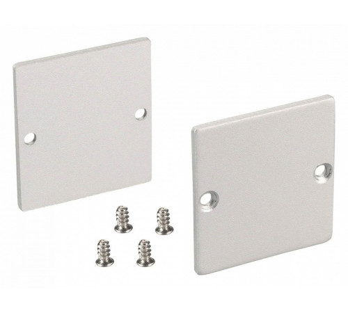 Заглушка Arlight SL-LINE-3638-LW глухая 038715