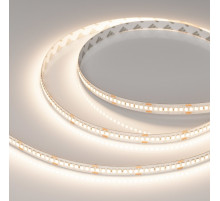 Светодиодная лента Arlight RT-A240-10mm 24V Warm3500 (22 W/m, IP20, 2835, 5m) 038744