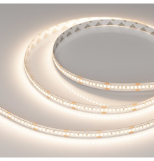 Светодиодная лента Arlight RT-A240-10mm 24V Warm3500 (22 W/m, IP20, 2835, 5m) 038744
