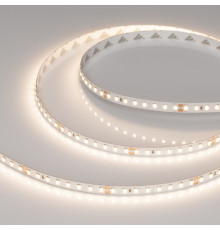 Светодиодная лента Arlight RT-A128-8mm 24V Warm3500 (10 W/m, IP20, 5m) 038757(1)