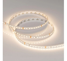 Светодиодная лента Arlight RT-A128-8mm 24V Warm3000 (10 W/m, IP20, 5m) 038758(1)