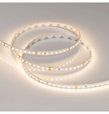 Светодиодная лента Arlight RT-A128-8mm 24V Warm3000 (10 W/m, IP20, 5m) 038758(1)