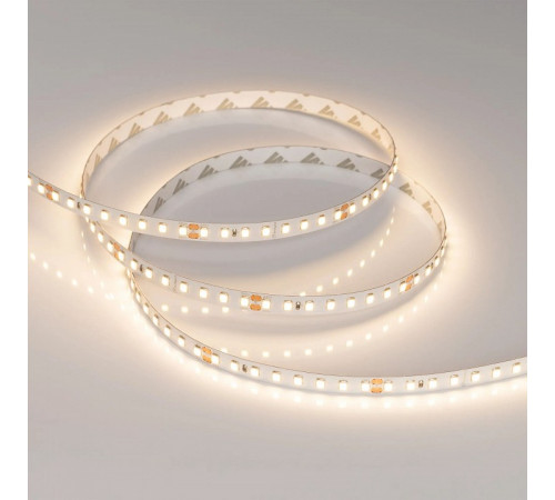 Светодиодная лента Arlight RT-A128-8mm 24V Warm3000 (10 W/m, IP20, 5m) 038758(1)