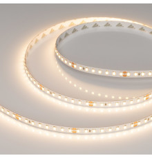 Светодиодная лента Arlight RT-A128-8mm 24V Warm2700 (10 W/m, IP20, 5m) 038759(1)