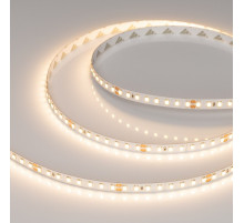Светодиодная лента Arlight RT-A128-8mm 24V Warm2700 (10 W/m, IP20, 5m) 038759(1)