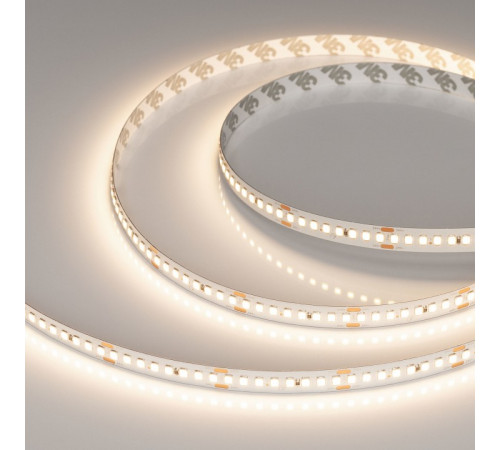 Светодиодная лента Arlight RT-A192-10mm 24V Warm3500 17.6 W/m, IP20, 2835, 5m 038774