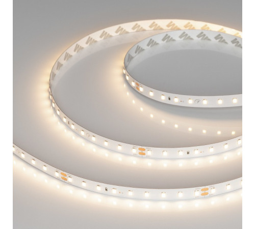 Светодиодная лента Arlight RT-A90-10mm 24V Warm3000 4.8 W/m, IP20, 2835, 5m 038778