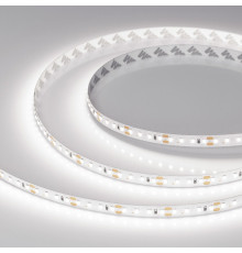 Светодиодная лента Arlight RT-A120-10mm 48V White6000 (9.6 W/m, IP20, 2835, 30m) 038805