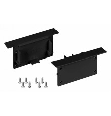Заглушка Arlight SL-LINIA62-FS BLACK 038877