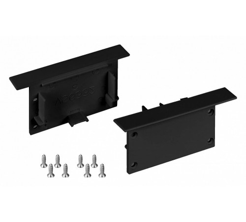 Заглушка Arlight SL-LINIA62-FS BLACK 038877 Заглушка Arlight SL-LINIA62-FS BLACK 038877