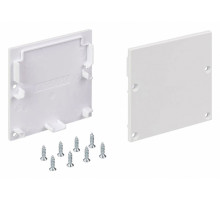 Заглушка Arlight SL-LINE-5050-S WHITE 038936