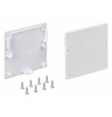 Заглушка Arlight SL-LINE-5050-S WHITE 038936