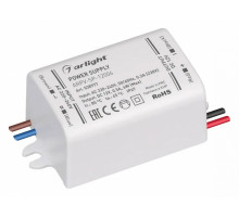 Блок питания Arlight ARPV-SP-12006 (12V, 0.5A, 6W) 038977