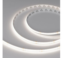 Светодиодная лента Arlight COB-X320-8mm 24V White6000 (8 W/m, IP20, 5m) 039020(1)