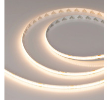 Светодиодная лента Arlight COB-X320-8mm 24V Warm3000 (8 W/m, IP20, 5m) 039022(1)