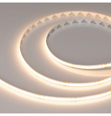 Светодиодная лента Arlight COB-X320-8mm 24V Warm3000 (8 W/m, IP20, 5m) 039022(1)
