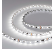Светодиодная лента Arlight SPI-B60-10mm 24V White6000-PX6-RAM (15 W/m, IP20, 5060, 5m) 039038